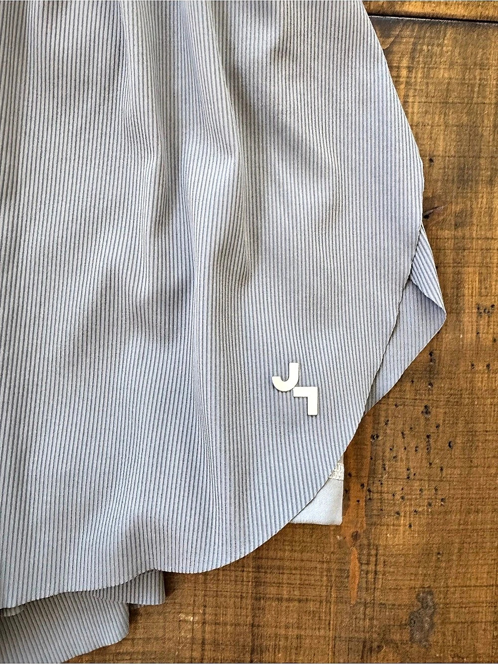 JoyLab Pleated Gray Athletic / Running Shorts Like New - Picture 6 of 6